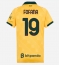 AC Milan Youssouf Fofana #19 Replika Tredjetröja Dam 2025-26 Kortärmad