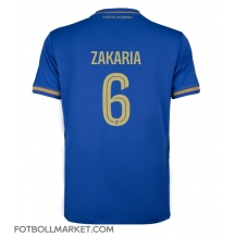 AS Monaco Denis Zakaria #6 Replika Bortatröja 2025-26 Kortärmad