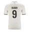 AS Monaco Folarin Balogun #9 Replika Tredjetröja 2024-25 Kortärmad