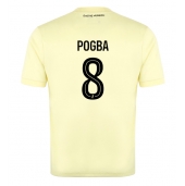 AS Monaco Paul Pogba #8 Replika Tredjetröja 2025-26 Kortärmad