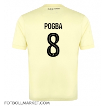 AS Monaco Paul Pogba #8 Replika Tredjetröja 2025-26 Kortärmad