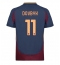 AS Roma Artem Dovbyk #11 Replika Tredjetröja 2024-25 Kortärmad