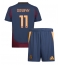 AS Roma Artem Dovbyk #11 Replika Tredjetröja Barn 2024-25 Kortärmad (+ byxor)