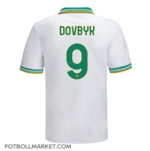 AS Roma Artem Dovbyk #9 Replika Tredjetröja 2025-26 Kortärmad