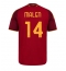 AS Roma Donyell Malen #14 Replika Hemmatröja 2026-27 Kortärmad