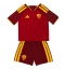 AS Roma Donyell Malen #14 Replika Hemmatröja Barn 2026-27 Kortärmad (+ byxor)