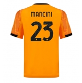 AS Roma Gianluca Mancini #23 Replika Bortatröja 2025-26 Kortärmad