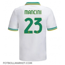 AS Roma Gianluca Mancini #23 Replika Tredjetröja 2025-26 Kortärmad