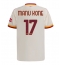AS Roma Manu Kone #17 Replika Bortatröja 2026-27 Kortärmad