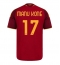 AS Roma Manu Kone #17 Replika Hemmatröja 2026-27 Kortärmad