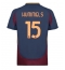 AS Roma Mats Hummels #15 Replika Tredjetröja 2024-25 Kortärmad