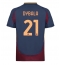 AS Roma Paulo Dybala #21 Replika Tredjetröja 2024-25 Kortärmad