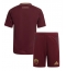 AS Roma Replika Hemmatröja Barn 2024-25 Kortärmad (+ byxor)