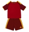 AS Roma Replika Hemmatröja Barn 2026-27 Kortärmad (+ byxor)