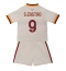AS Roma Santiago Castro #9 Replika Bortatröja Barn 2026-27 Kortärmad (+ byxor)