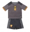 AS Roma Santiago Castro #9 Replika Tredjetröja Barn 2026-27 Kortärmad (+ byxor)