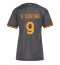 AS Roma Santiago Castro #9 Replika Tredjetröja Dam 2026-27 Kortärmad