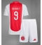 Ajax Brian Brobbey #9 Replika Hemmatröja Barn 2024-25 Kortärmad (+ byxor)