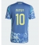 Ajax Chuba Akpom #10 Replika Bortatröja 2024-25 Kortärmad