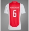 Ajax Jordan Henderson #6 Replika Hemmatröja 2024-25 Kortärmad