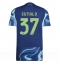 Ajax Josip Sutalo #37 Replika Bortatröja 2025-26 Kortärmad