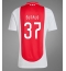Ajax Josip Sutalo #37 Replika Hemmatröja 2024-25 Kortärmad