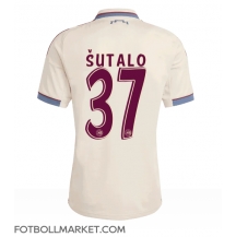 Ajax Josip Sutalo #37 Replika Tredjetröja 2025-26 Kortärmad