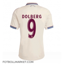 Ajax Kasper Dolberg #9 Replika Tredjetröja 2025-26 Kortärmad