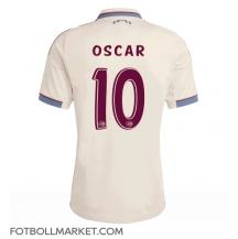 Ajax Oscar Gloukh #10 Replika Tredjetröja 2025-26 Kortärmad