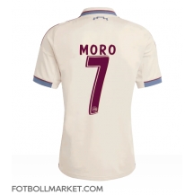 Ajax Raul Moro #7 Replika Tredjetröja 2025-26 Kortärmad