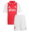 Ajax Replika Hemmatröja Barn 2024-25 Kortärmad (+ byxor)