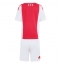 Ajax Replika Hemmatröja Barn 2026-27 Kortärmad (+ byxor)