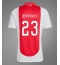 Ajax Steven Berghuis #23 Replika Hemmatröja 2024-25 Kortärmad