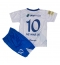 Al-Hilal Neymar Jr #10 Replika Bortatröja Barn 2024-25 Kortärmad (+ byxor)