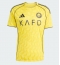 Al-Nassr Cristiano Ronaldo #7 Replika Hemmatröja 2025-26 Kortärmad