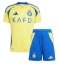 Al-Nassr Cristiano Ronaldo #7 Replika Hemmatröja Barn 2024-25 Kortärmad (+ byxor)