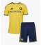 Al-Nassr Cristiano Ronaldo #7 Replika Hemmatröja Barn 2026-27 Kortärmad (+ byxor)