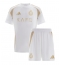 Al-Nassr Cristiano Ronaldo #7 Replika Tredjetröja Barn 2024-25 Kortärmad (+ byxor)