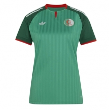 Algeriet Replika Bortatröja Dam VM 2026 Kortärmad