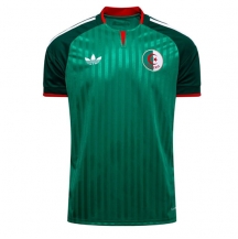 Algeriet Replika Bortatröja VM 2026 Kortärmad