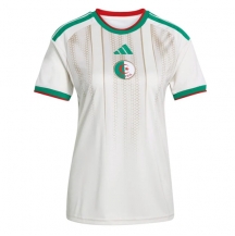 Algeriet Replika Hemmatröja Dam VM 2026 Kortärmad