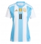 Argentina Angel Di Maria #11 Replika Hemmatröja Dam Copa America 2024 Kortärmad