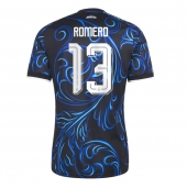Argentina Cristian Romero #13 Replika Bortatröja VM 2026 Kortärmad