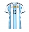 Argentina Cristian Romero #13 Replika Hemmatröja Dam VM 2026 Kortärmad