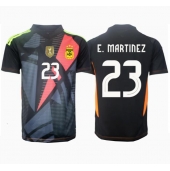 Argentina Emiliano Martinez #23 Målvakt Replika Hemmatröja Copa America 2024 Kortärmad