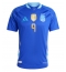 Argentina Julian Alvarez #9 Replika Bortatröja Copa America 2024 Kortärmad