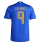 Argentina Julian Alvarez #9 Replika Bortatröja Copa America 2024 Kortärmad