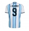 Argentina Julian Alvarez #9 Replika Hemmatröja VM 2026 Kortärmad
