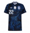 Argentina Lautaro Martinez #22 Replika Bortatröja Dam VM 2026 Kortärmad