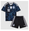 Argentina Lionel Messi #10 Replika Bortatröja Barn VM 2026 Kortärmad (+ byxor)